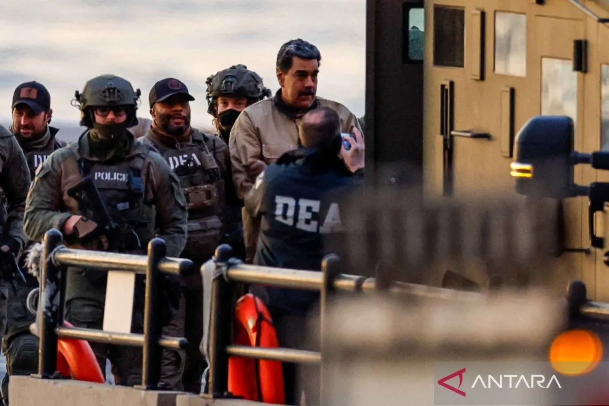 Foto: 83 Orang Tewas dan 112 Terluka dalam Operasi Militer AS | Pifa Net