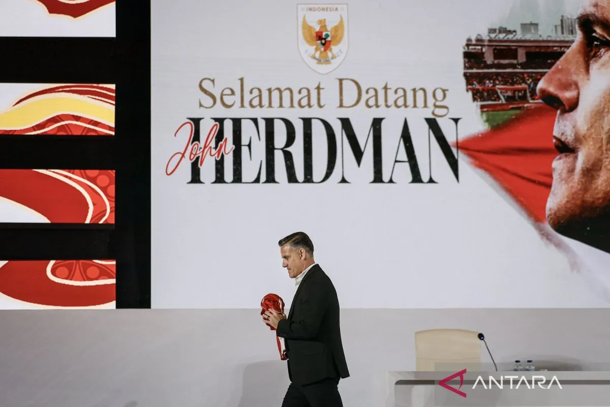 Foto: John Herdman Sudah Jalin Komunikasi dengan Pemain Timnas Indonesia Sejak Natal | Pifa Net