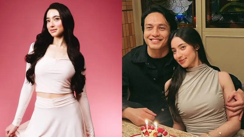 Foto: Mengenal Ameera Khan, Model Asal Malaysia yang Disebut Pacar Baru Jefri Nichol | Pifa Net