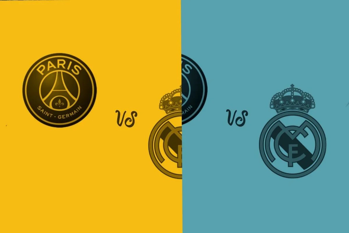 Foto: PSG vs Real Madrid di Semifinal Piala Dunia Antarklub 2025: Adu Gengsi Dua Raksasa Eropa di New Jersey | Pifa Net