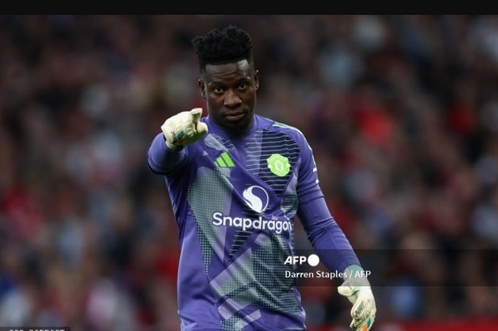 Foto: Onana Gagal Selamatkan Manchester United Lagi? | Pifa Net