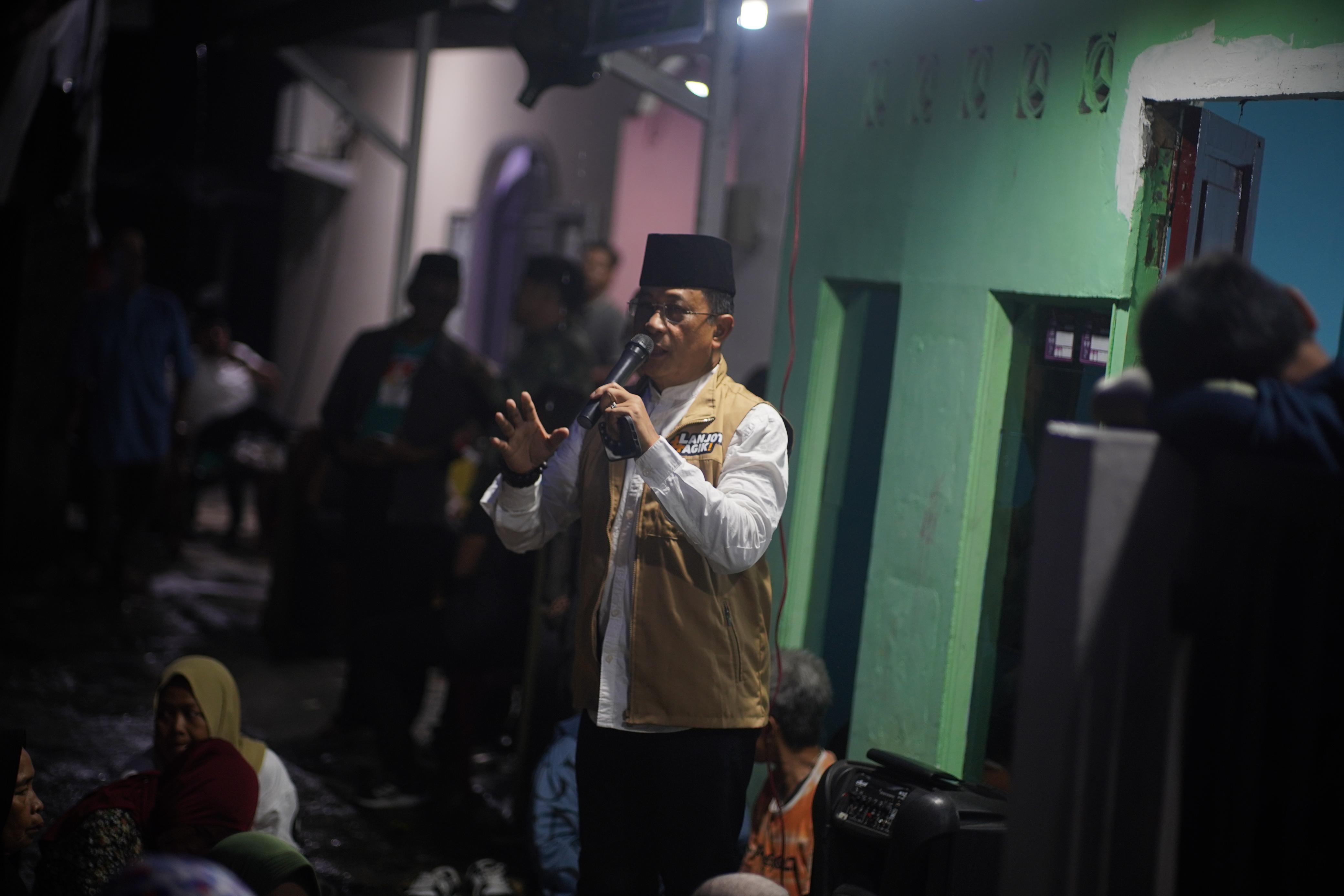 Foto: Andi Ayub: Sutarmidji-Didi Adalah Pemimpin Cerdas dan Berkomitmen untuk Kalbar! | Pifa Net