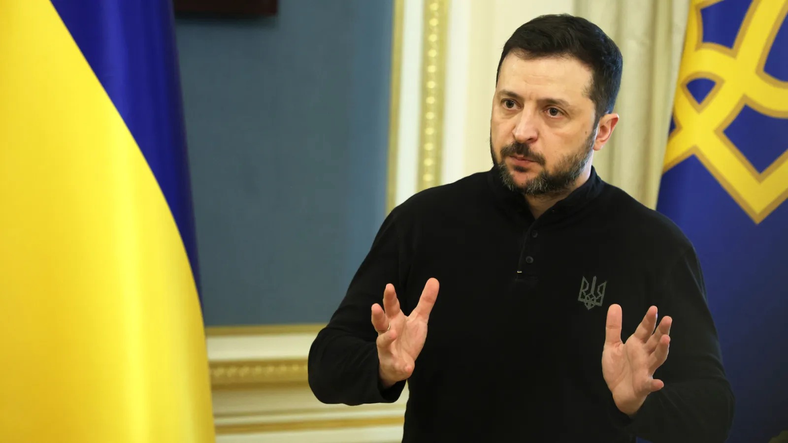 Foto: Zelenskyy Setuju dengan Usulan AS untuk Gencatan Senjata, Rusia Dinilai Masih Menghambat Perdamaian | Pifa Net