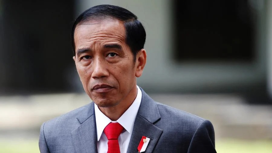 Foto: Jokowi Nilai Setahun Pemerintahan Prabowo Berjalan Baik Meski Perlu Evaluasi | Pifa Net