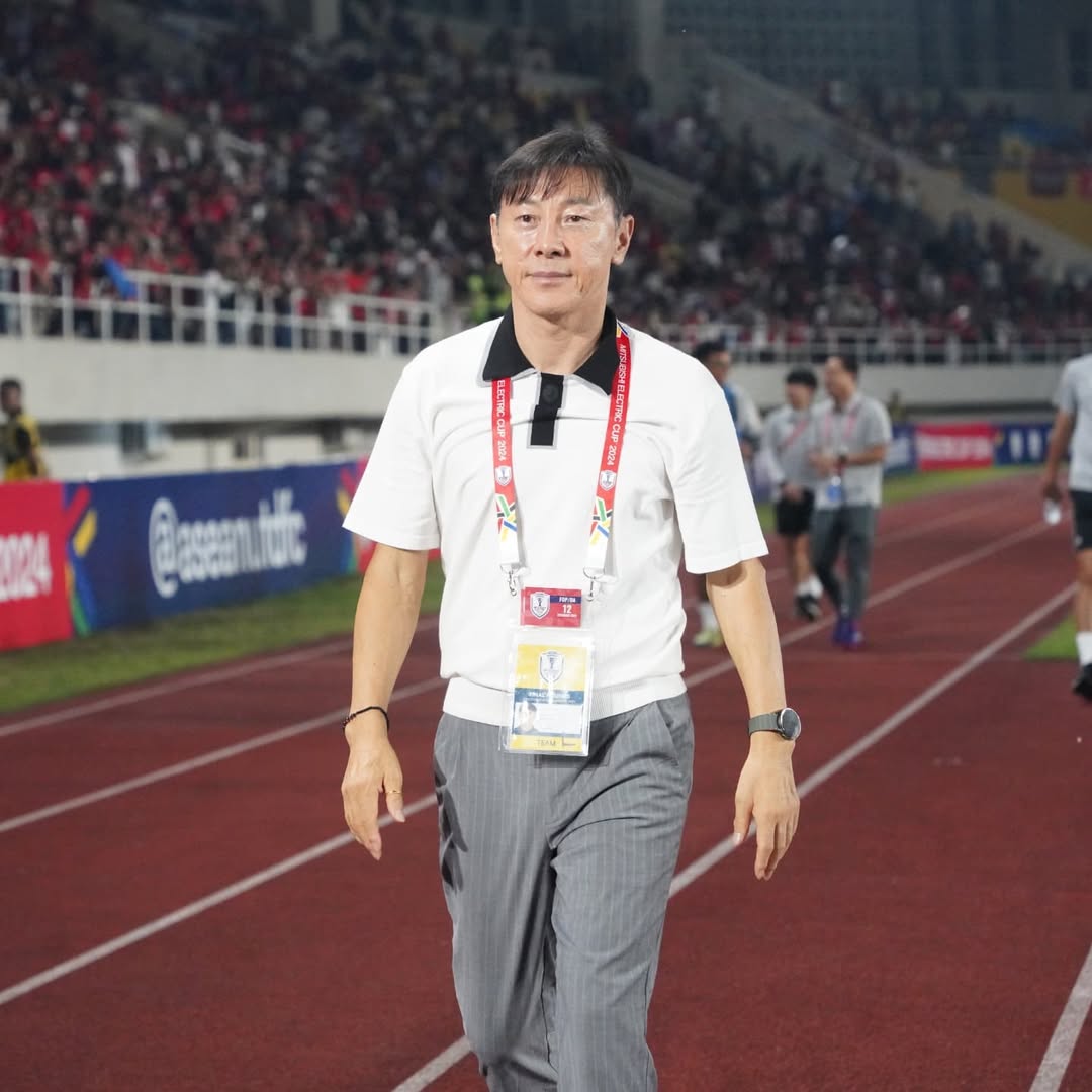 Foto: Tersingkir di AFF, STY Bakal Fokus ke Laga Lanjutan Kualifikasi Piala Dunia 2026 | Pifa Net