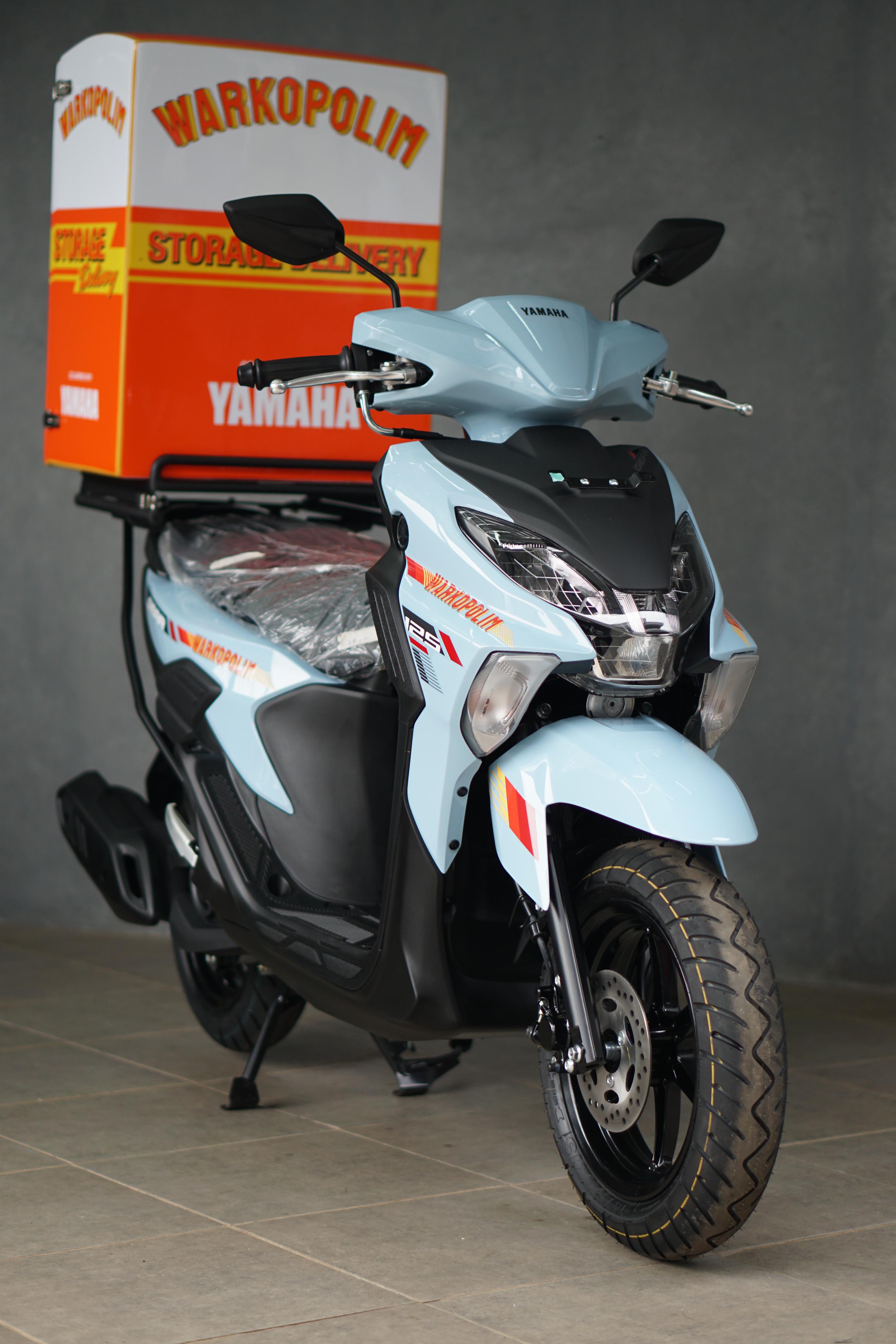 Yamaha GEAR ULTIMA