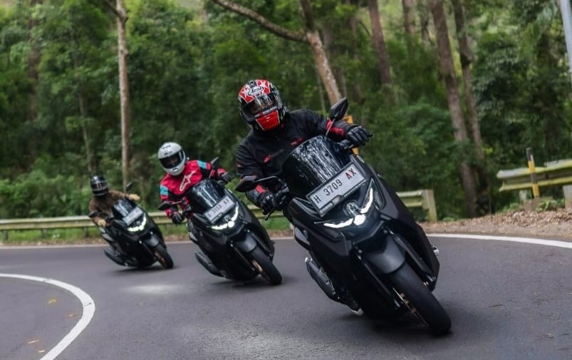 Foto: Ragam Fitur NMAX “TURBO” Siap Tunjang Perjalanan Jarak Jauh Waktu Libur Lebaran | Pifa Net