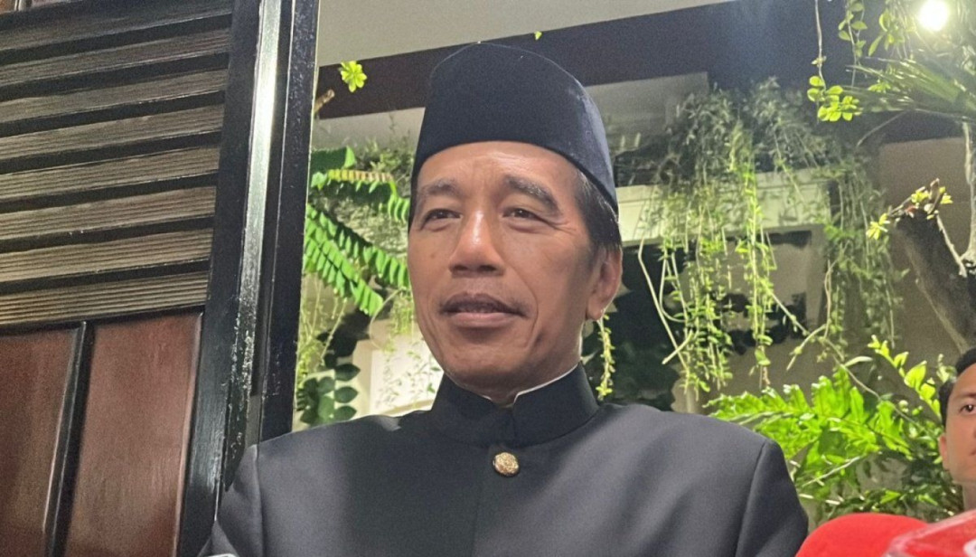 Foto: Tanggapan Jokowi soal Bukan Lagi jadi Kader PDIP: Berarti Partainya Perorangan | Pifa Net