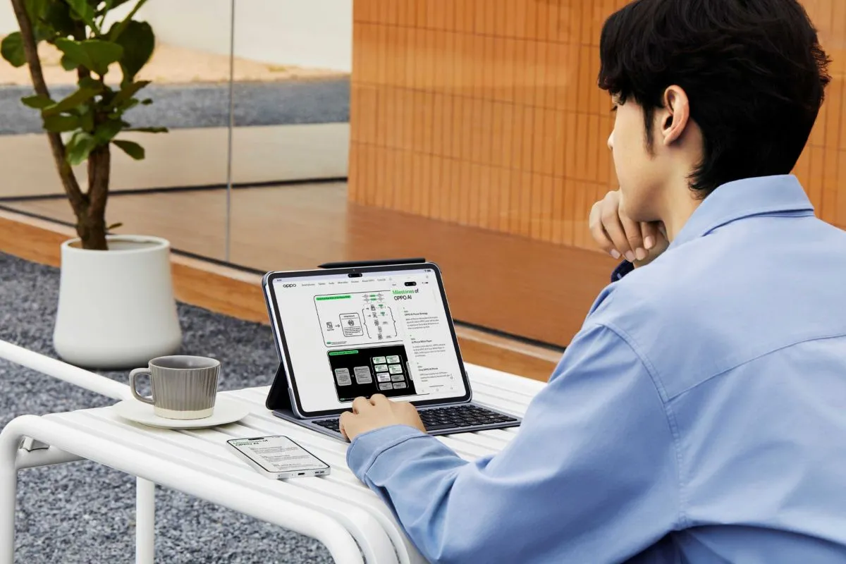 Foto: OPPO Rilis Dua Tablet Baru di Indonesia, Usung Fitur AI hingga Layar Imersif | Pifa Net