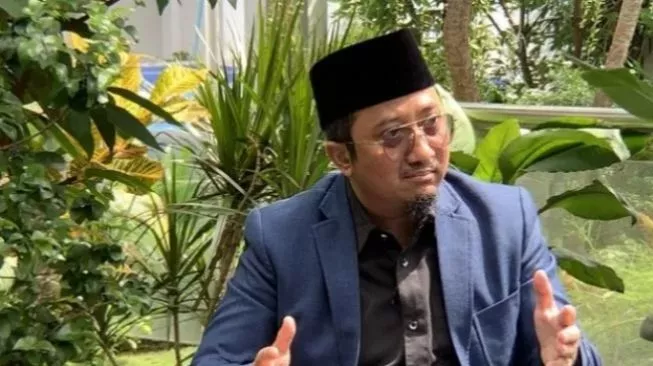 Yusuf Mansur. (Twitter)