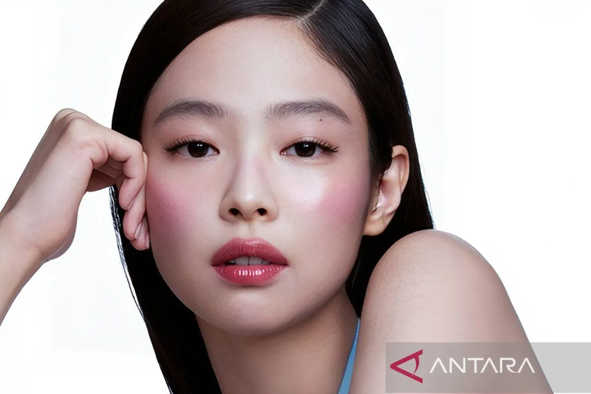 Foto anggota grup BLACKPINK, Jennie, yang diunggah di Instagram. ANTARA/HO-Instagram.com @jennierubyjane/am.