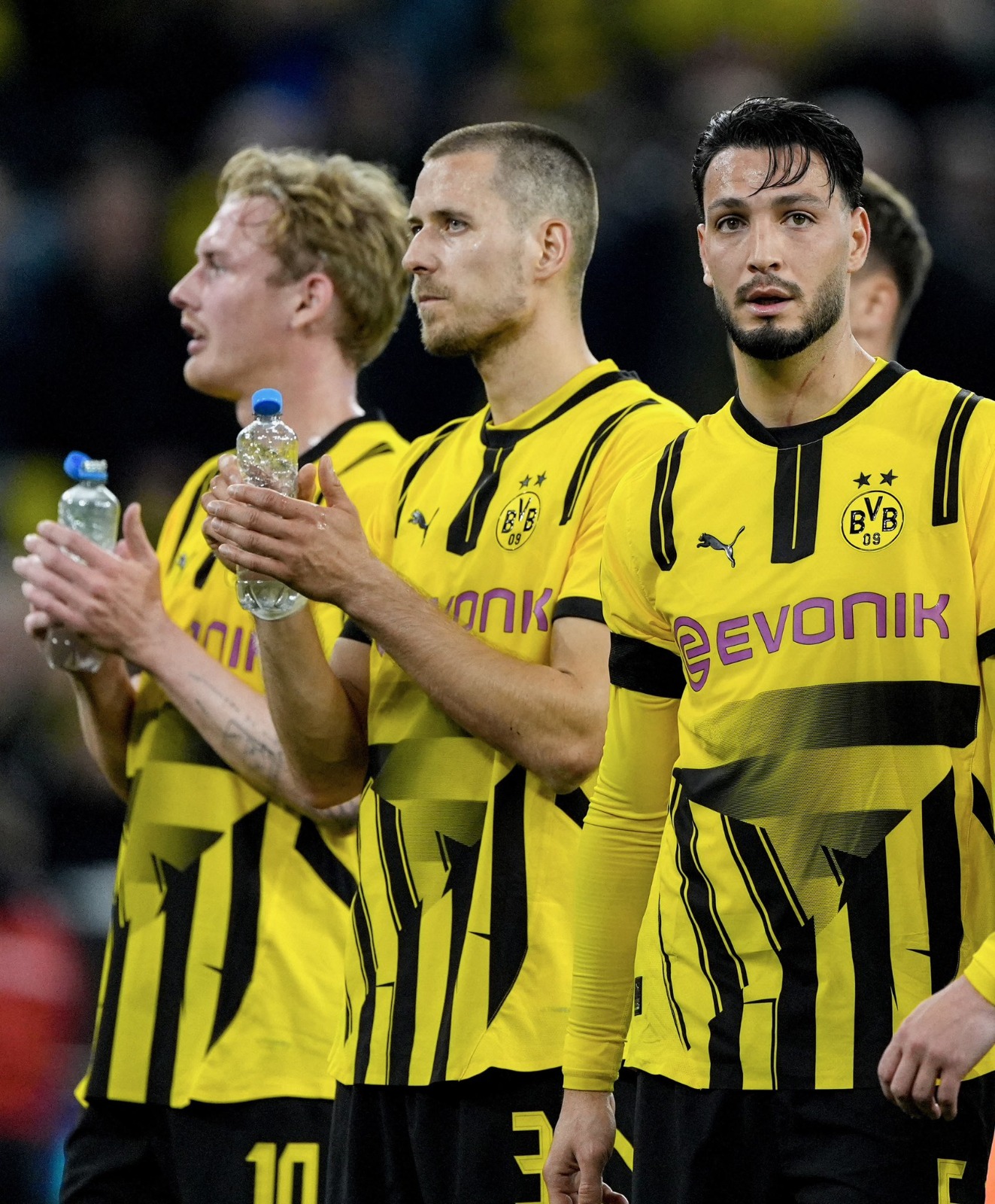 Foto: Hasil Liga Champions: Dortmund dan Aston Villa Menang, Tapi Gagal Melaju ke Semifinal | Pifa Net