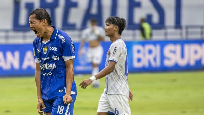 Foto: Persib Bandung Juara Super League 2025/2026 Meski Ditahan Imbang Persijap | Pifa Net