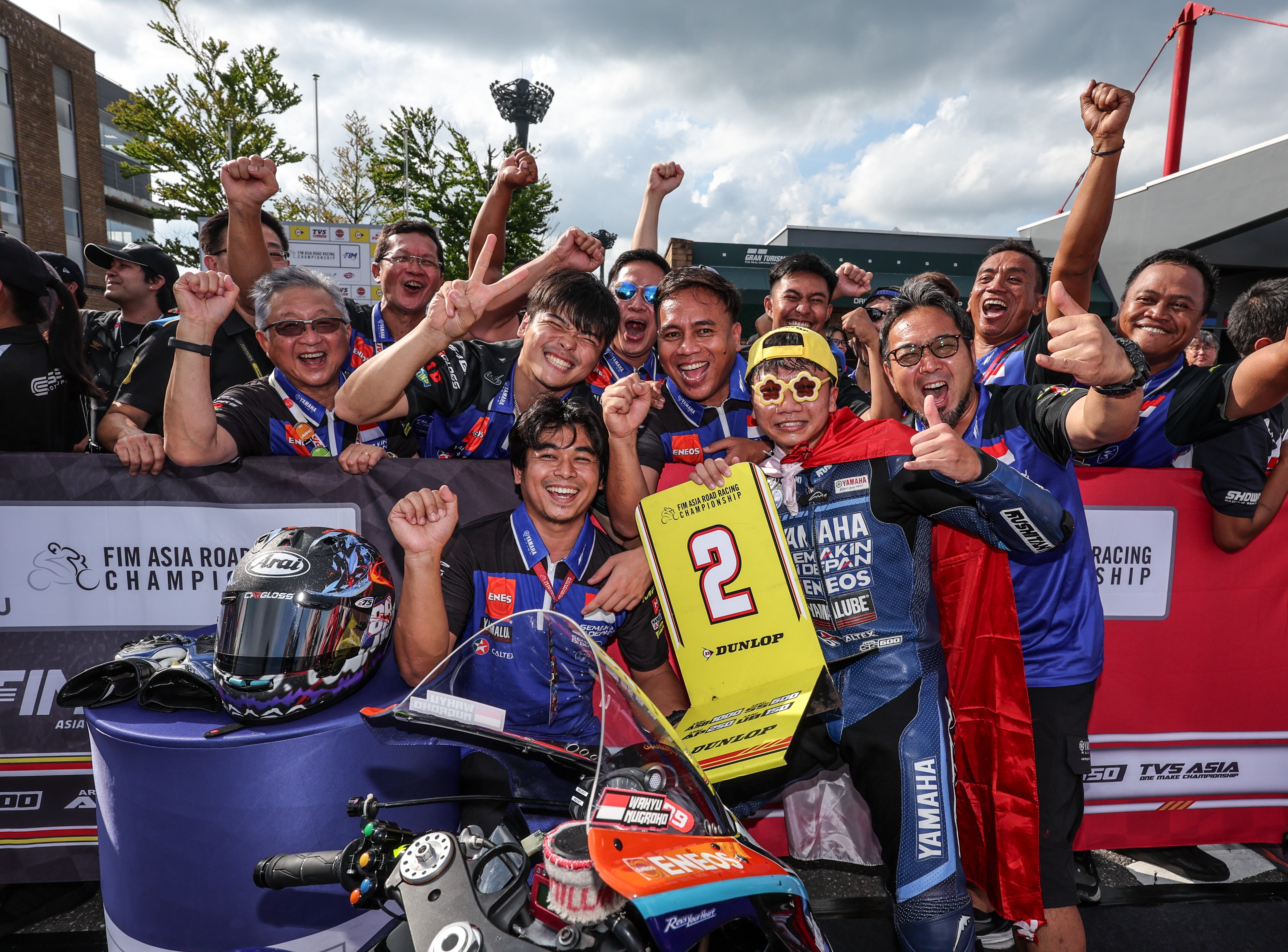 ARRC Motegi