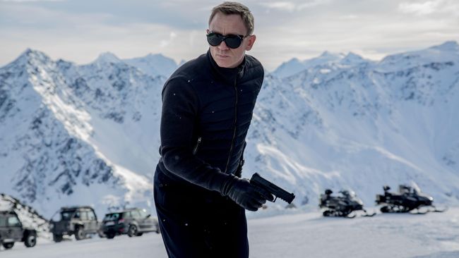 Foto: Sinopsis Spectre, Film James Bond di Blockbuster Sahur Movies Trans TV | Pifa Net