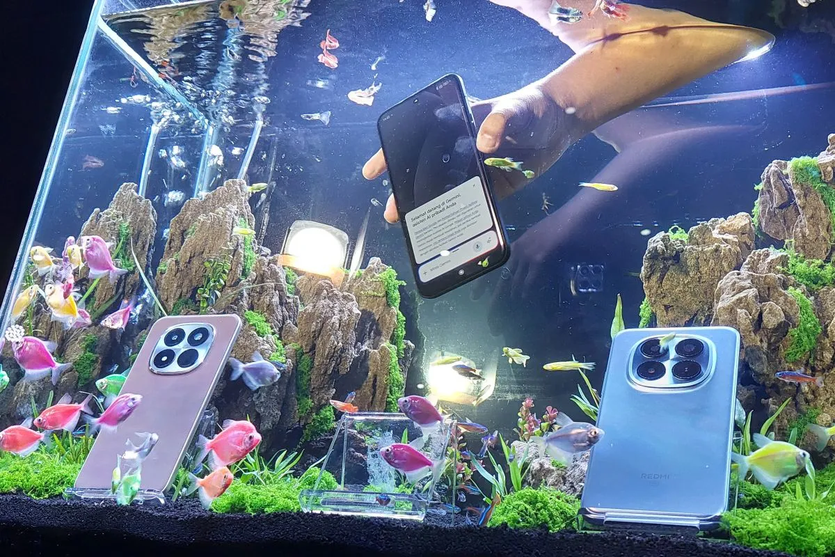 Foto: Xiaomi Luncurkan Redmi Note 15 Series di Indonesia, Bidik Segmen Menengah | Pifa Net