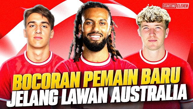 Foto: Update 3 Calon Pemain Naturalisasi Timnas Indonesia: Satu Batal, Muncul Nama Baru | Pifa Net