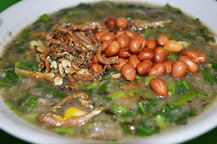 Bubur Pedas, salah satu kuliner khas Indonesia asal Kalbar. (Dok. Istimewa) 