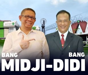 Foto: Didi Haryono Tinjau Proyek Water Front di Kuala Singkawang, Serap Aspirasi Nelayan | Pifa Net