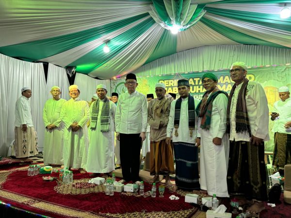 Foto: Syekh Anas Sa’id Sebut Sutarmidji Satu-satunya Gubernur Penggerak Quran di Indonesia | Pifa Net