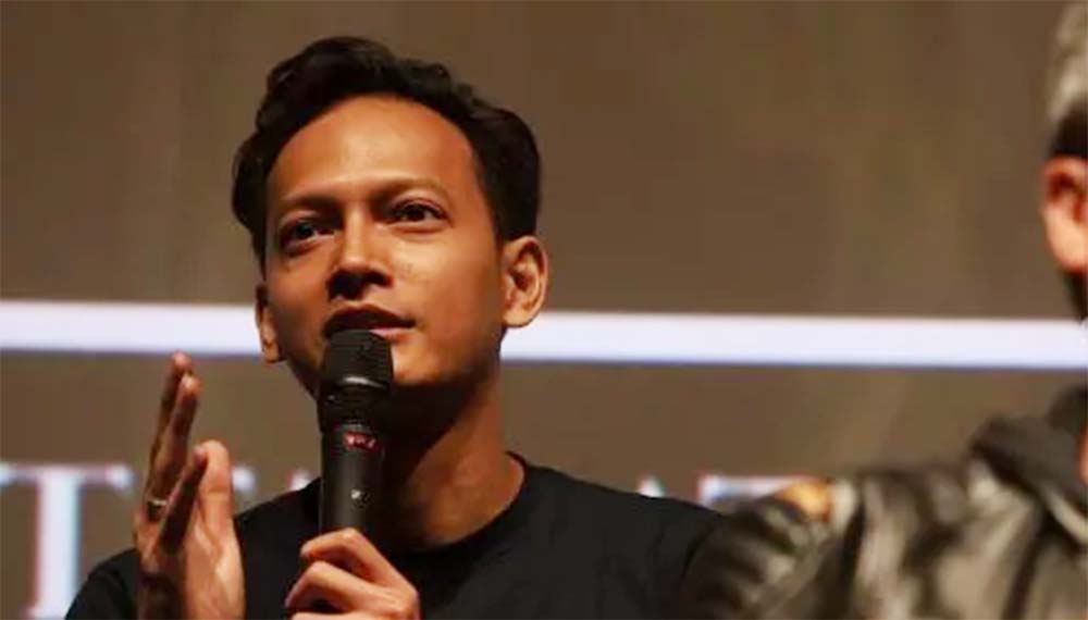 Foto: Fedi Nuril Kritik Pernyataan Puan Maharani Soal Revisi UU TNI | Pifa Net