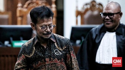Foto: KPK Eksekusi Syahrul Yasin Limpo ke Lapas Sukamiskin, Proses TPPU Masih Berlanjut | Pifa Net