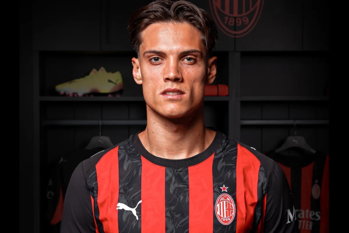 Foto: AC Milan Resmi Rekrut Samuele Ricci dari Torino, Kontrak hingga 2029 | Pifa Net
