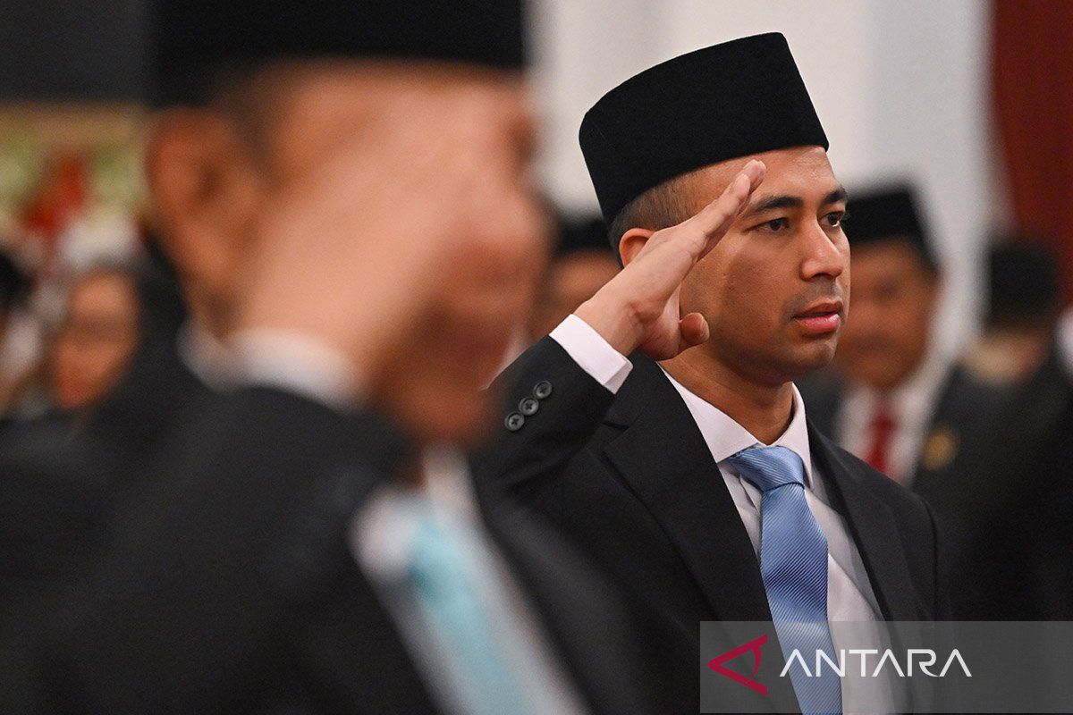 Foto: KPK Rilis Kekayaan Raffi Ahmad, Tembus Rp 1 Triliun Setelah Dikurangi Utang | Pifa Net