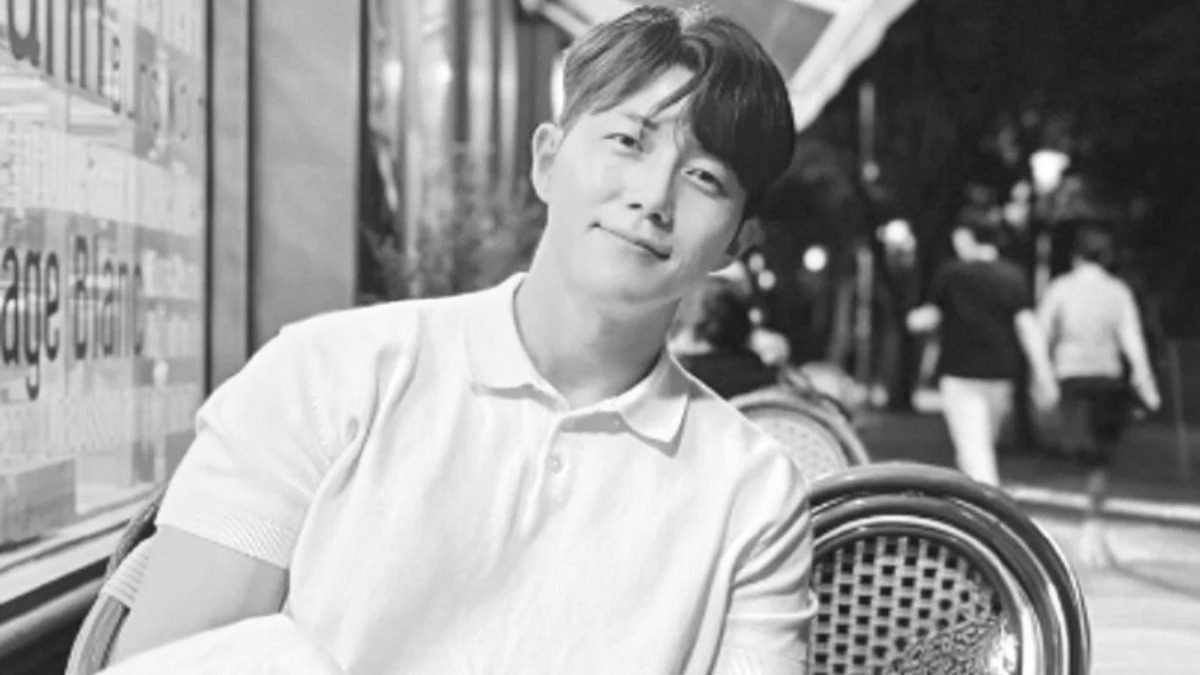 Foto: Aktor Park Min-jae Meninggal Dunia di Usia 32 Tahun karena Serangan Jantung | Pifa Net