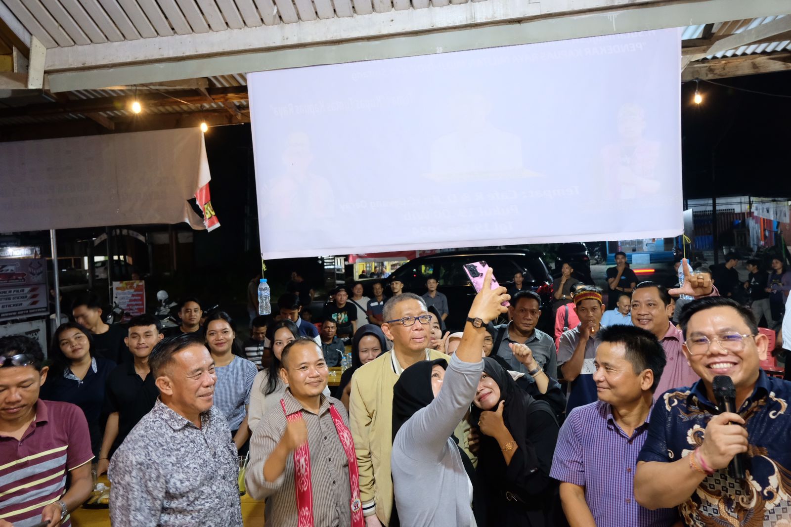 Foto: Sutarmidji Tegaskan Komitmen Pembentukan Provinsi Kapuas Raya | Pifa Net