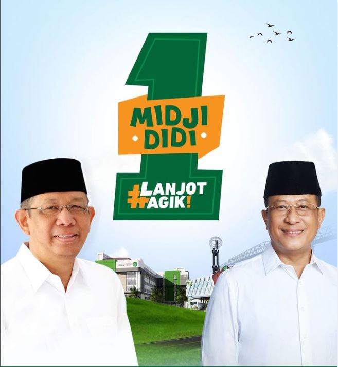 Foto: Simpul Relawan Midji-Didi Nonton Bareng Debat Calon Gubernur dan Wakil Gubernur Kalbar di Enam Lokasi | Pifa Net