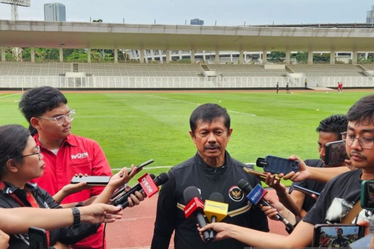Foto: Timnas U22 Indonesia Siap Memulai Misi Pertahankan Emas SEA Games 2025 | Pifa Net