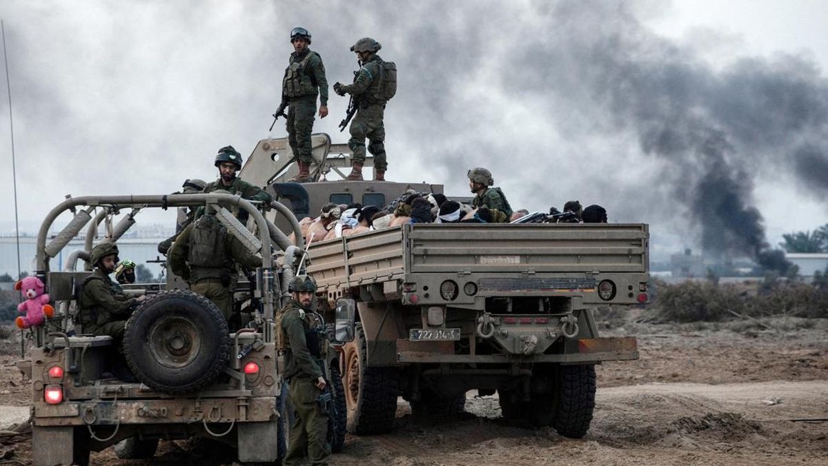 Foto: Ribuan Tentara Israel Alami Gangguan Mental PTSD Sejak Perang Gaza Pecah | Pifa Net