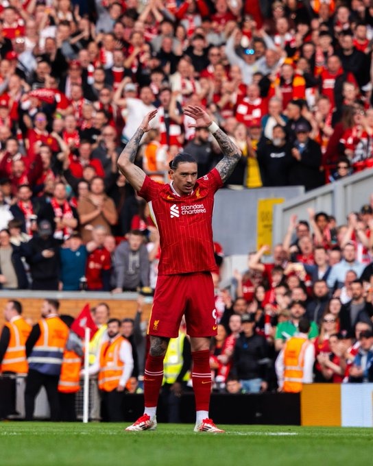 Foto: Legenda Arsenal Ungkap Liga Inggris Musim Ini sudah Selesai, Liverpool Calon Kuat Juara | Pifa Net