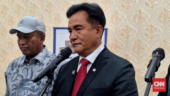 Foto: Yusril: Pemerintah Sulit Lacak 5 WNI yang Diduga Diculik di Perairan Internasional oleh Israel | Pifa Net