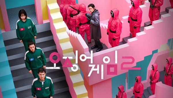 Foto: Mulai Tayang di Netflix, 6 Teori Squid Game 2 yang Menarik untuk Diulik | Pifa Net