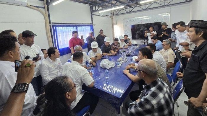 Foto: Kadin Cilegon Diduga Palak Proyek Nasional Rp5 Triliun, Polisi dan Pemerintah Turun Tangan | Pifa Net