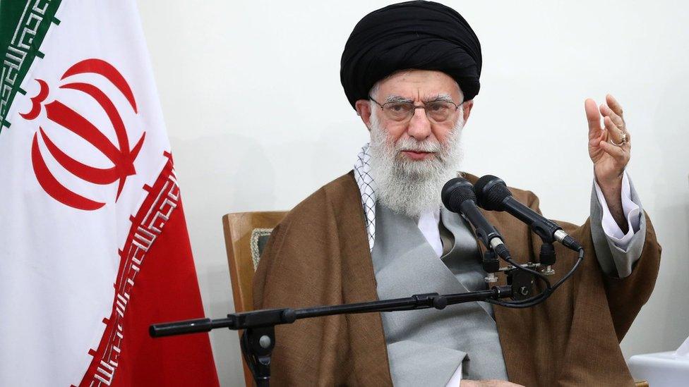 Foto: Dubes Iran: Ali Khamenei Difitnah Soal Nuklir, Padahal Sudah Fatwakan Senjata Nuklir Haram | Pifa Net