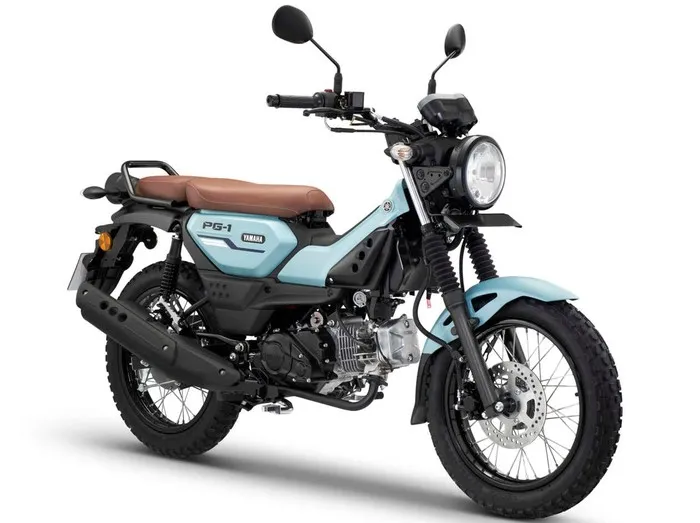 Foto: Yamaha PG-1 2026 Meluncur di Malaysia, Tampil Segar dengan Warna Baru | Pifa Net