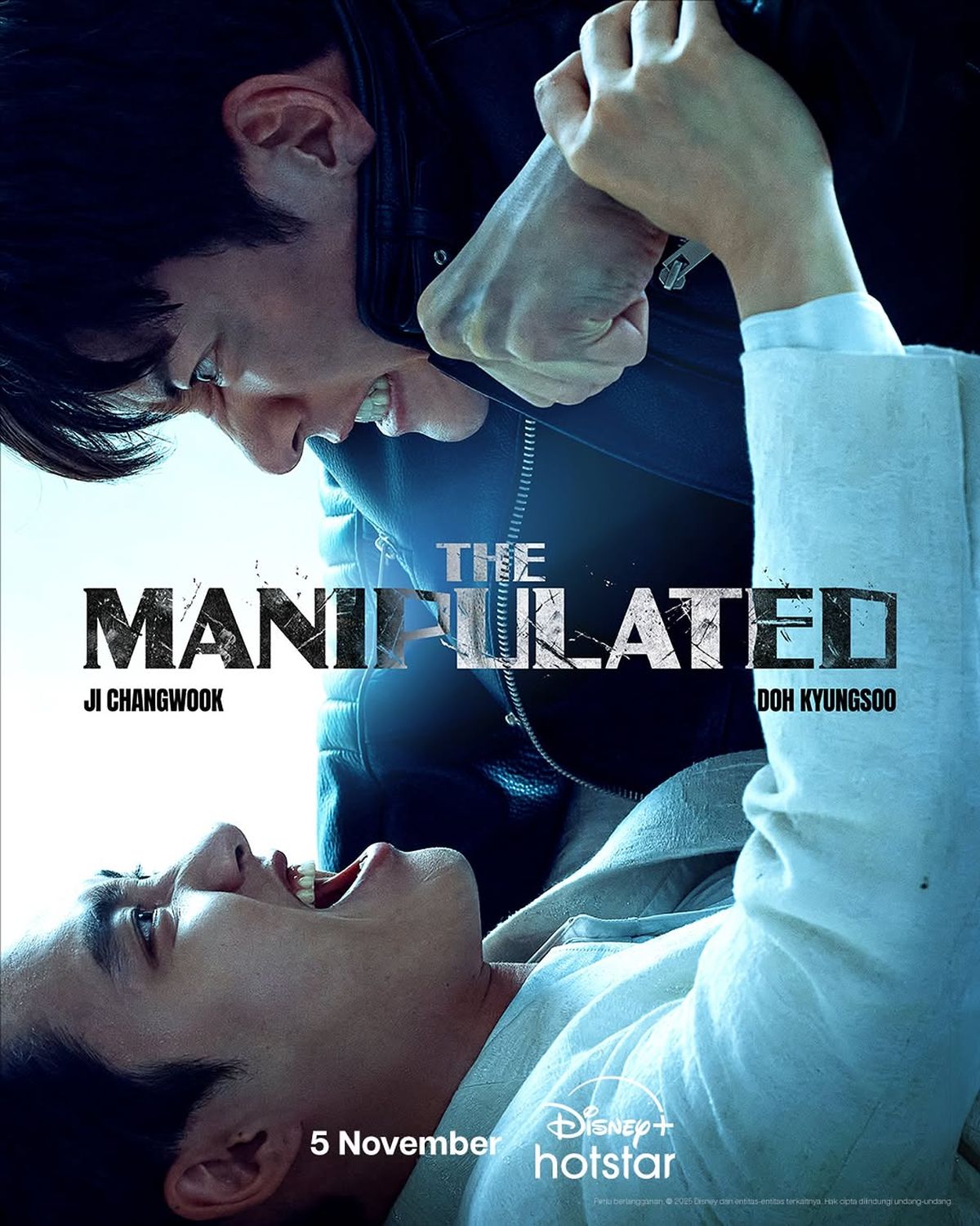 Foto: Ji Chang-wook dan Doh Kyung-soo Adu Akting dalam Drama Thriller Terbaru The Manipulated | Pifa Net