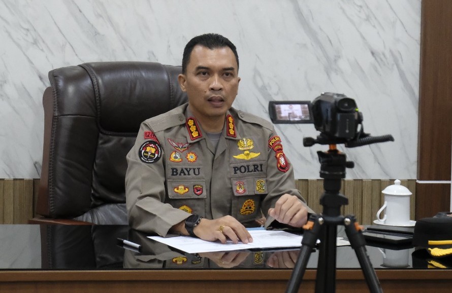 Foto: Polda Kalbar Tegaskan Laporan Kasus Polisi Tembak Warga di Ketapang Sudah Diproses | Pifa Net