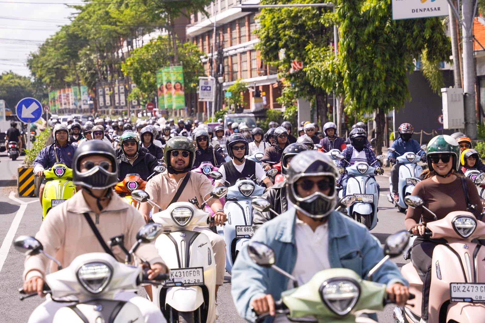 Foto:   Lebih Dari Sekedar Stylish! Grand Filano Stylish On The Road Season 2 Hadirkan Aktivitas Sporty Elegant Populer | Pifa Net