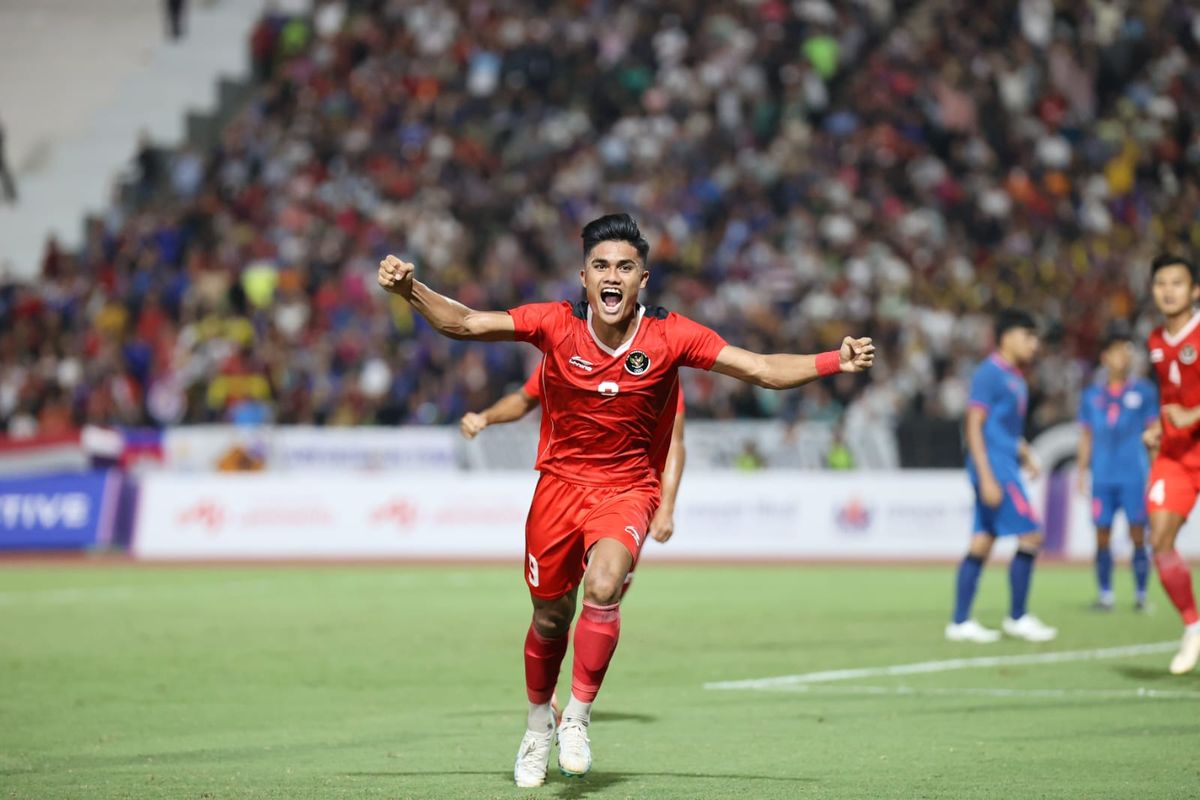 Foto: Sananta Siap Hadapi Persaingan dengan Romeny demi Tempat di Timnas | Pifa Net