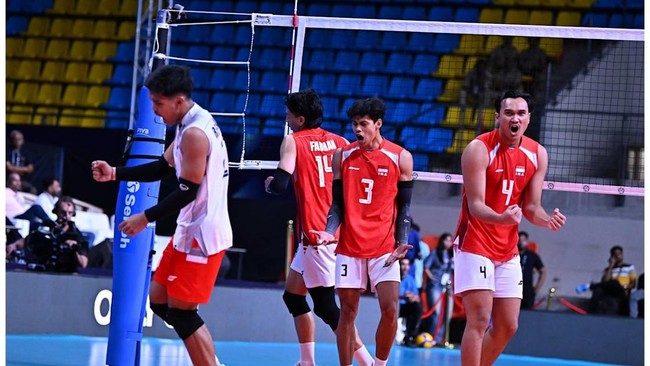 Volleyball world