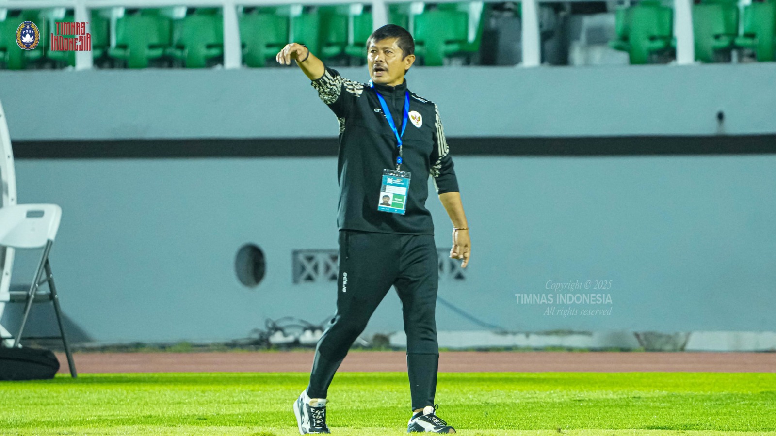 Foto: Evaluasi Indra Sjafri Jelang Lawan India di Mandiri U-20 Challenge Series 2025: Banyak Pelajaran | Pifa Net