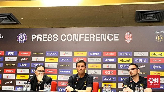 Foto: Jadwal Siaran Langsung Chelsea vs AC Milan di SUGBK Malam Ini | Pifa Net