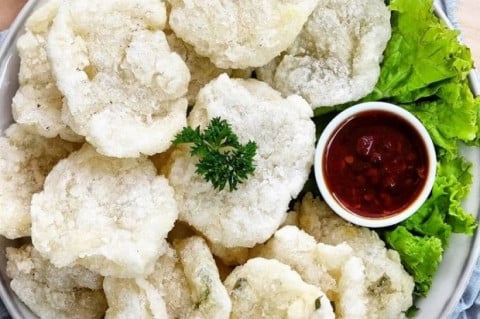 Foto: Cireng, Kudapan Khas Bandung yang Gurih dan Kenyal, Ini Cara Membuatnya di Rumah | Pifa Net