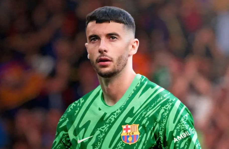 Foto: Joan Garcia Resmi Gabung Barcelona: Solusi Jangka Panjang Pengganti Ter Stegen | Pifa Net