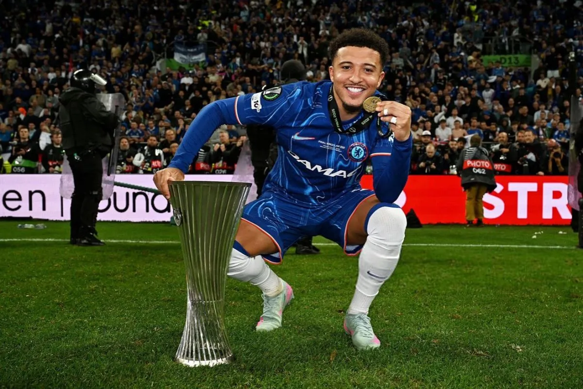 Foto:  Juventus dan Manchester United Siap Bahas Transfer Jadon Sancho | Pifa Net