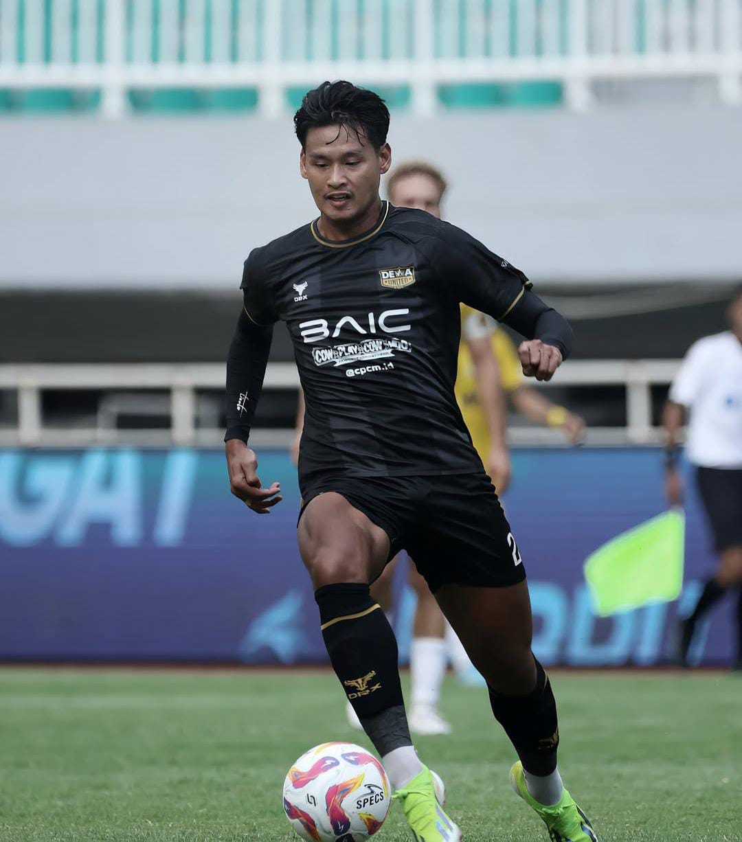 Foto: Septian Bagaskara Dinilai Layak Perkuat Timnas Indonesia, Pengamat Soroti Banyak Kelebihan | Pifa Net